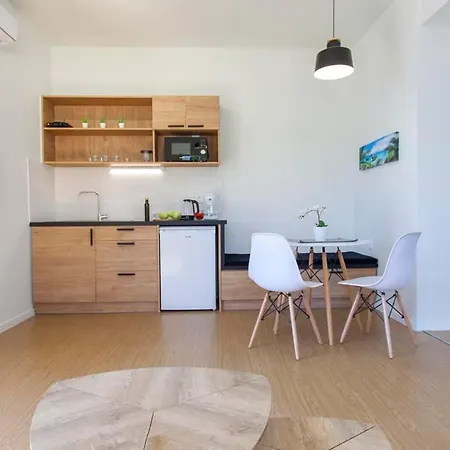 Apartamento Breath Of Sea Bay Ligia